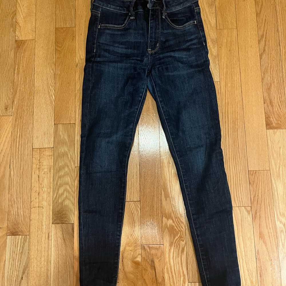 American eagle skinny jeans